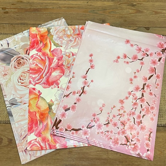 (25pcs) 10x13 Polymailer mix - Picture 3 of 6